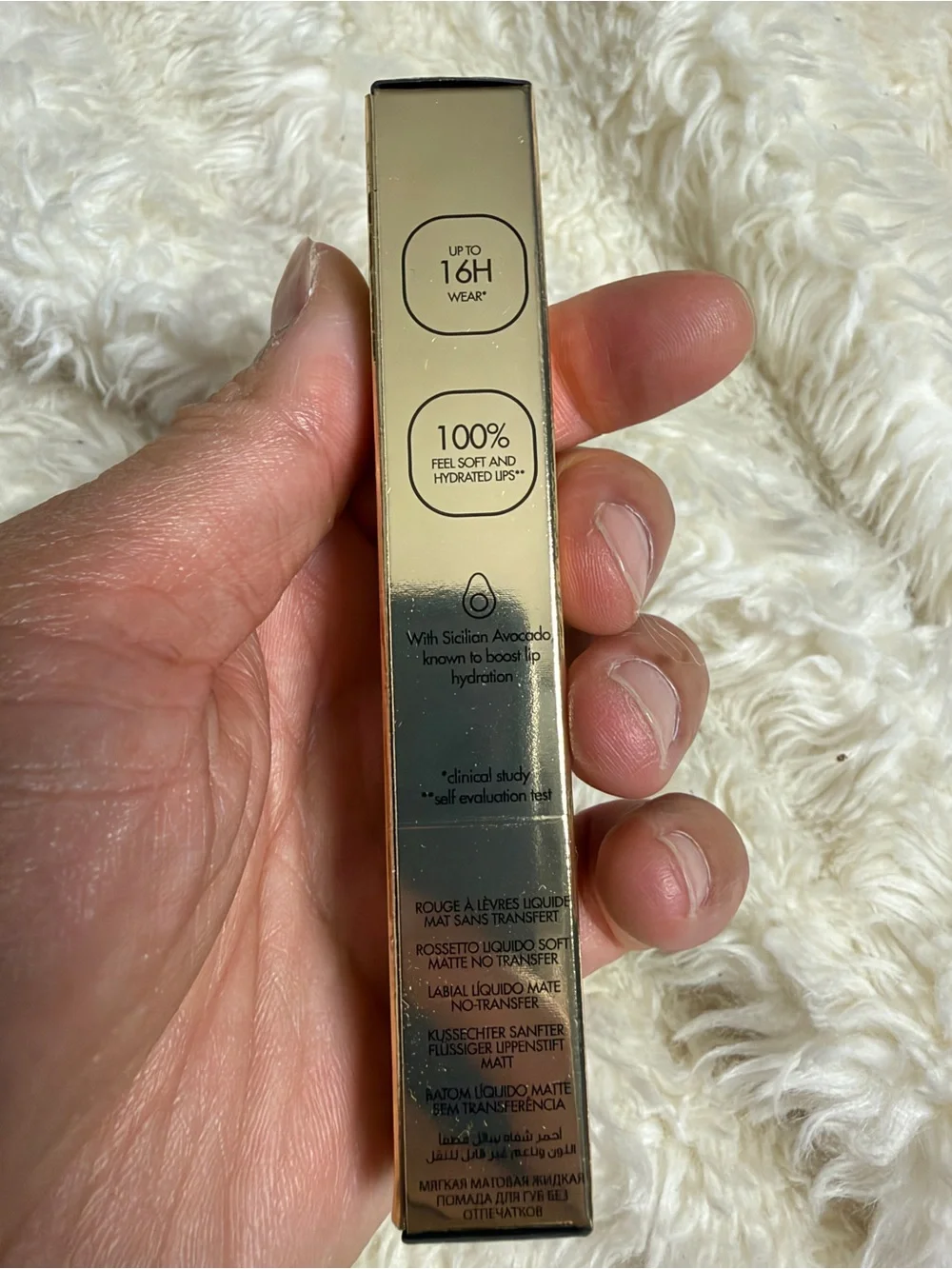 Dolce&Gabbana Everkiss Liquid Lip 405 DEVOTION